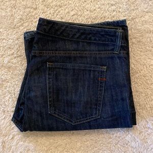 Gap jeans